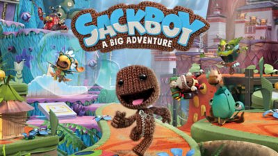 Sackboy A Big Adventure - Tráiler de presentación | PS5