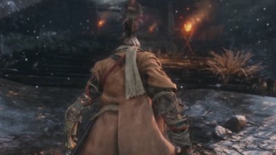 Sekiro – spętany ogr