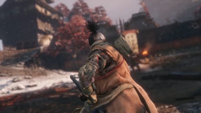 Sekiro – generał Tenzen Yamauchi