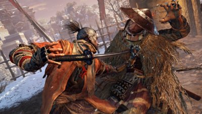 Sekiro: Shadows Die Twice - Screenshot