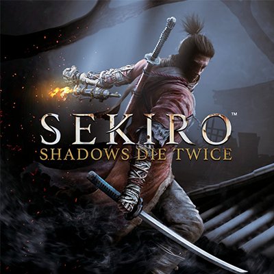 Arte de la tienda de Sekiro Shadows Die Twice