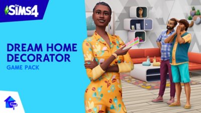 The Sims 4 Dream Home Decorator – igralni paket