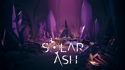 《Solar Ash》預告片