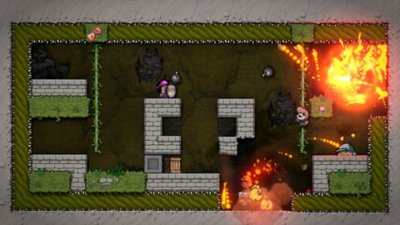 Spelunky 2 - Istantanea della schermata