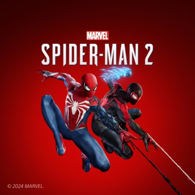 《Marvel Spider-Man 2》主题宣传海报