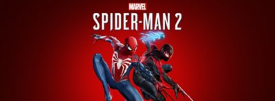 Marvel's Spider-Man 2 εικαστικό προώθησης