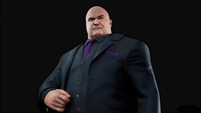 Kingpin de la franquicia Spider-Man