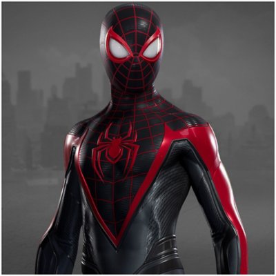 Spider-Man マイルズ・モラレス