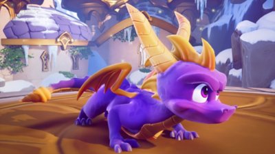 Spyro Reignited Trilogy - Screenshot