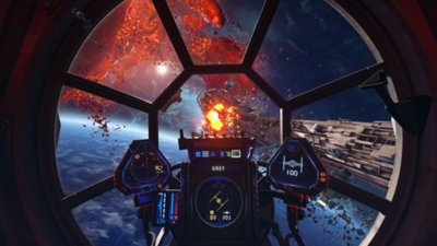 STAR WARS:Squadrons screenshot 12