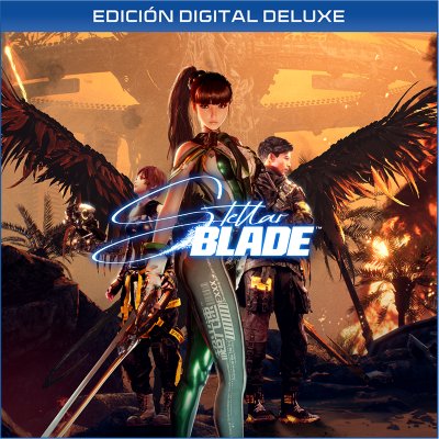 Imagen de producto de Stellar Blade: Edición digital de lujo