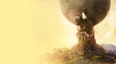 גרפיקה עיקרית מתוך Civilization VI