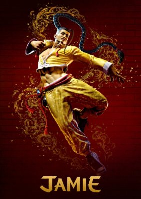 Street Fighter 6-billede af Jamie