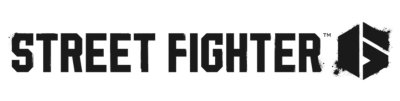 Street Fighter 6-logotyp