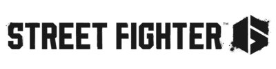 Street Fighter 6 logo