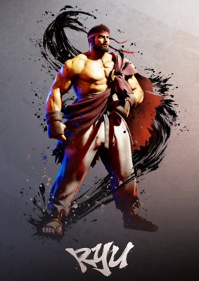 Street Fighter 6 תמונה של ריו