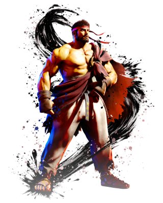 Street Fighter 6 תמונה של ריו