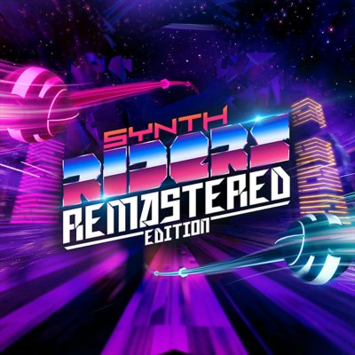 Synth Riders גרפיקה עיקרית