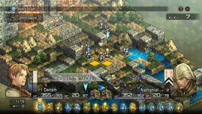 Tactics Ogre: Reborn Gallery Screenshot 2