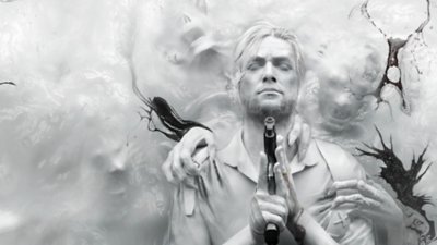 Рисунка на герой от The Evil Within 2