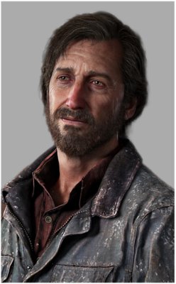 مركز ألعاب سلسلة the last of us - شخصية david