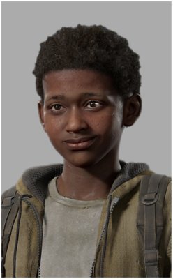 The Last of Us - Hub franchise - Personaggio Sam