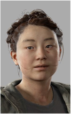 The Last of Us - Hub franchise - Personaggio Yara