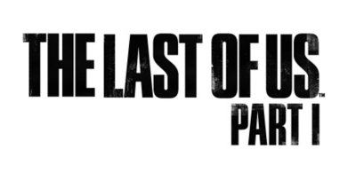 the last of us part i-logotyp