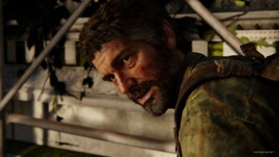 Capture d'écran de The Last of Us Part I - Joel