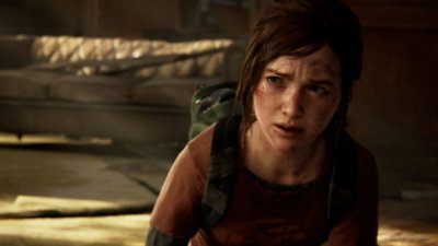 لقطة شاشة للعبة the last of us part i