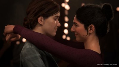 the last of us part ii 螢幕截圖