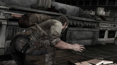 The Last Of Us Remastered – Screenshot