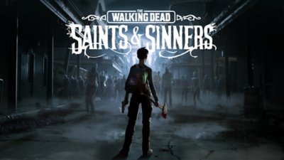 The Walking Dead Saints and Sinners borítókép