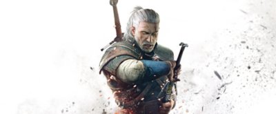 The Witcher 3: Wild Hunt hero artwork