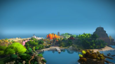 Обкладинка The Witness