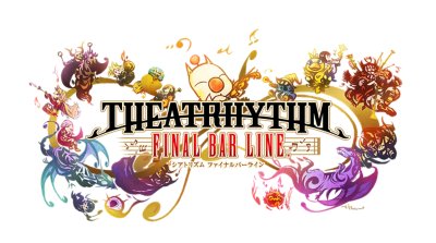 Theatrhythm Final Bar Line לוגו