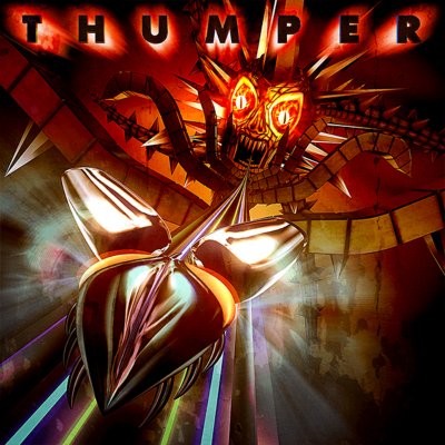 صورة فنية أساسية للعبة Thumper