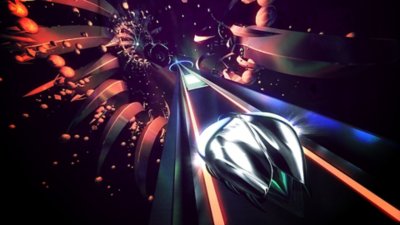 《Thumper》螢幕截圖