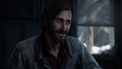 The Last of Us - شخصية David