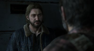 The Last of Us - شخصية Tommy