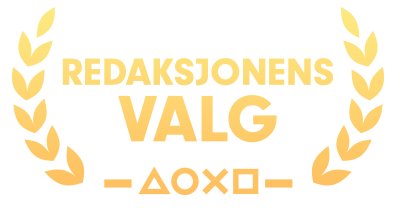 Redaksjonens valg-prislogo