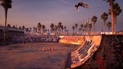 Tony Hawk's Pro Skater 1 + 2 - Gallery Screenshot 1