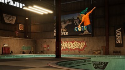 Tony Hawk's Pro Skater 1 + 2 - لقطة شاشة المعرض 13