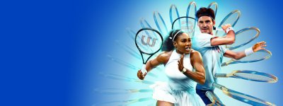 صورة فنية لبطل لعبة Topspin 2K25