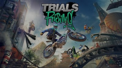 Trials Rising – zwiastun premierowy | PS4