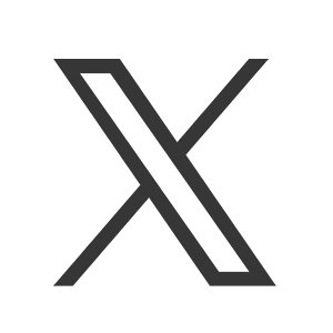 X logo