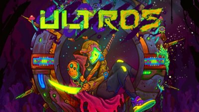 Ultros – иллюстрация