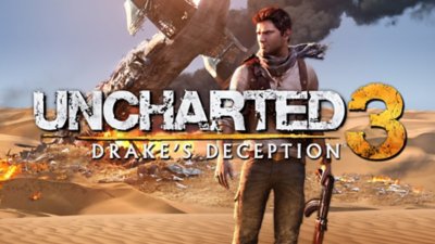 مجموعة uncharted "ناثان دريك"