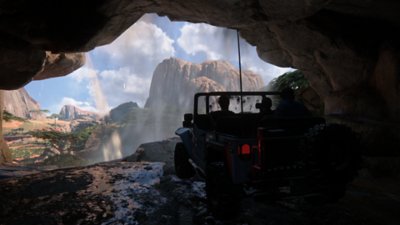 UNCHARTED a thief's end screenshot