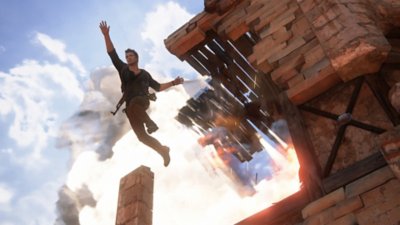 لقطة شاشة من UNCHARTED a thief's end